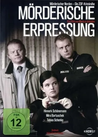 Mörderische Erpressung movie poster - Rated 6.5/10