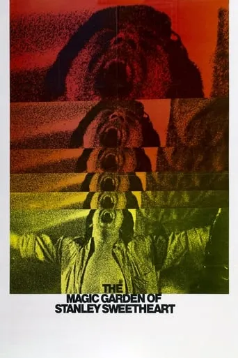The Magic Garden of Stanley Sweetheart movie poster - Rated 6/10