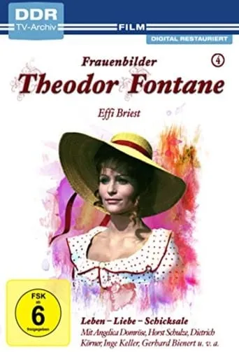 Effi Briest movie poster - Rated 4.6/10