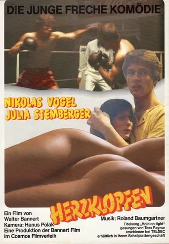 Herzklopfen movie poster - Rated 3.5/10