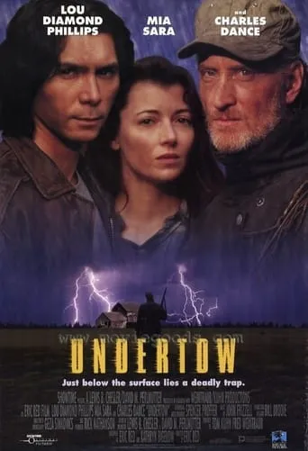 Undertow movie poster - Rated 5.7/10