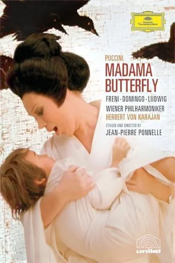 Madama Butterfly movie poster - Rated 9.5/10