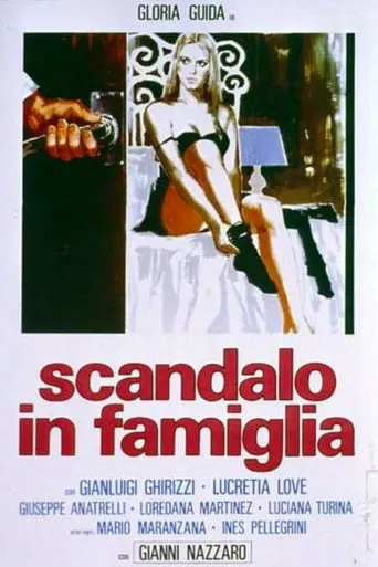 Scandal In the Family movie poster - Rated 4.4/10
