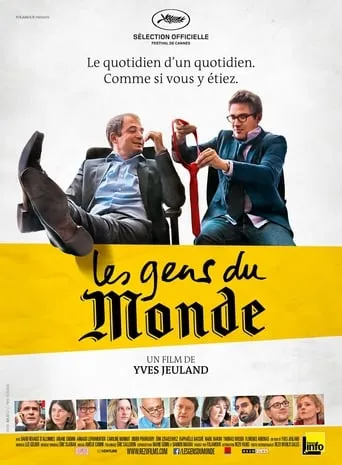 Inside The News movie poster - Rated 5.2/10