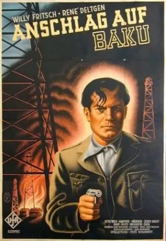 Attack on Baku movie poster - Entertainment content