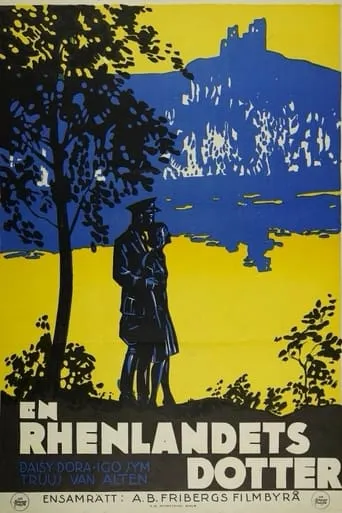 Only on the Rhine ... movie poster - Entertainment content