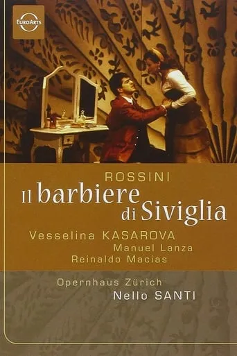Il Barbiere di Siviglia movie poster - Entertainment content
