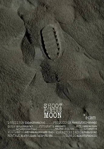 Shoot for the Moon movie poster - Rated 8/10