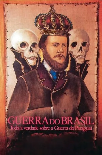 Brazil War: The Truth about The Paraguayan War movie poster - Entertainment content