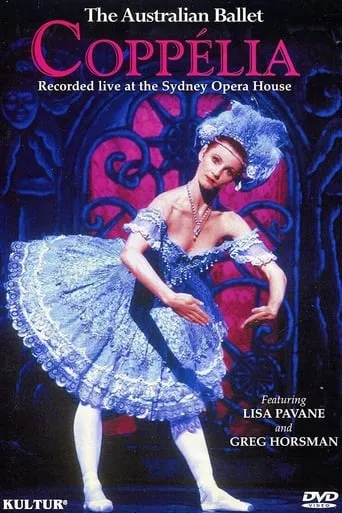 The Australian Ballet: Coppélia movie poster - Rated 8.5/10