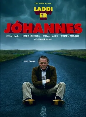 Jóhannes movie poster - Rated 5.3/10