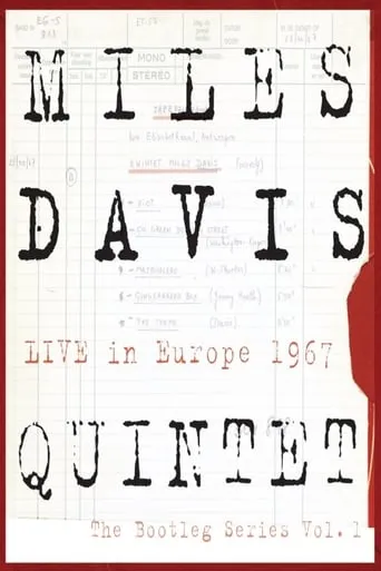 Miles Davis: Around Midnight movie poster - Entertainment content