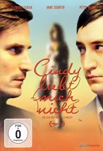 Cindy Does Not Love Me movie poster - Rated 2/10