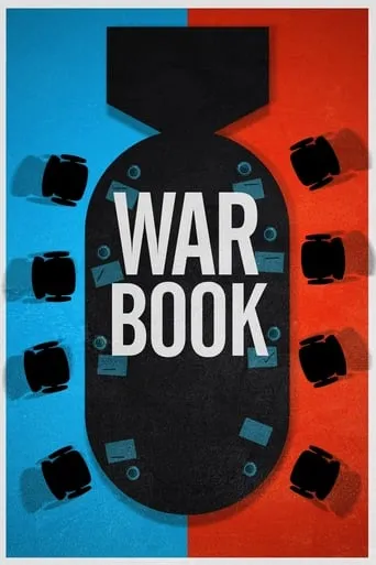 War Book movie poster - Rated 5.4/10