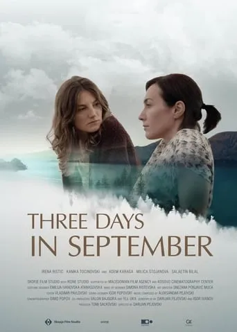 Three Days in September movie poster - Rated 5.7/10