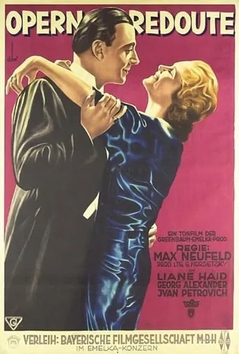 Opera Ball movie poster - Entertainment content