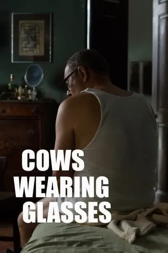 Cows Wearing Glasses movie poster - Rated 4.5/10