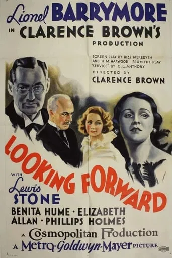 Looking Forward movie poster - Rated 6.2/10
