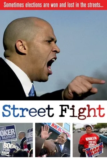 Street Fight movie poster - Rated 7/10