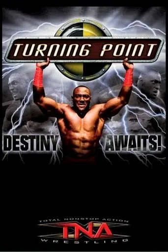 TNA Turning Point 2004 movie poster - Rated 8/10