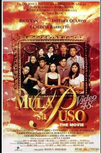 Mula Sa Puso movie poster - Rated 9/10