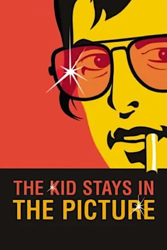 The Kid Stays in the Picture movie poster - Rated 6.661/10