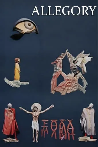 Allegory movie poster - Rated 6.5/10