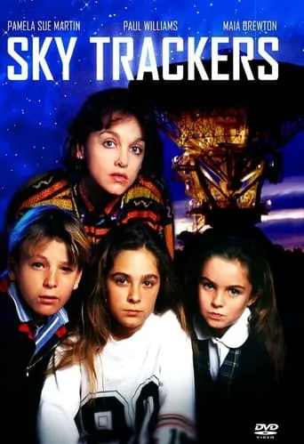 Sky Trackers movie poster - Rated 5/10