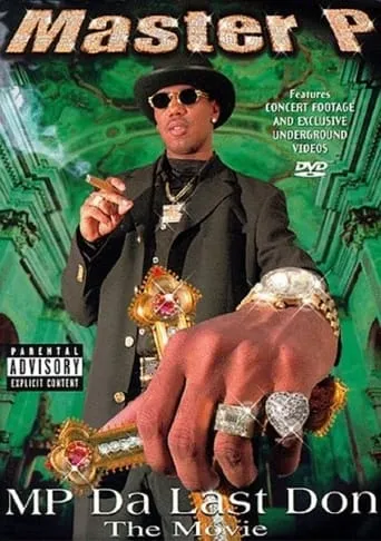 MP Da Last Don movie poster - Rated 4.8/10