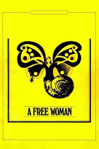 A Free Woman movie poster - Rated 6.3/10