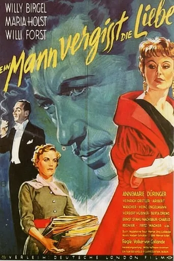 Ein Mann vergißt die Liebe movie poster - Entertainment content