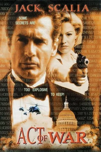 Act of War movie poster - Rated 3.2/10