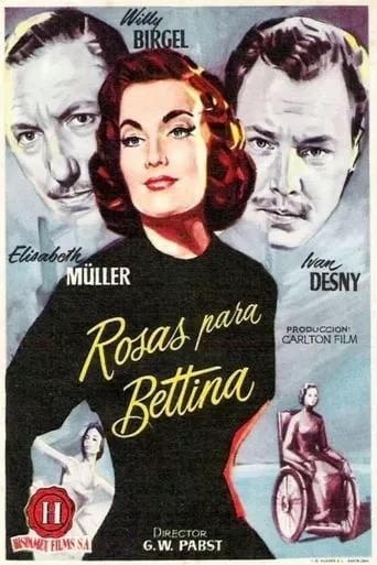 Ballerina movie poster - Rated 6.3/10