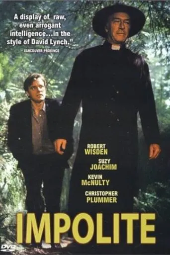 Impolite movie poster - Entertainment content