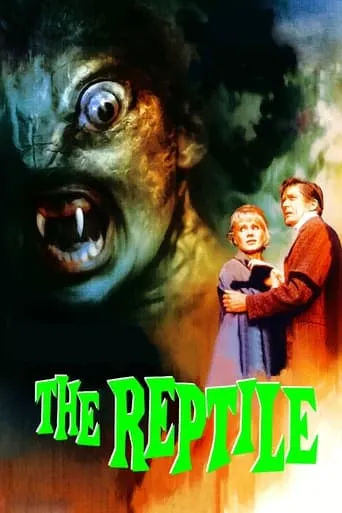 The Reptile movie poster - Rated 6.041/10