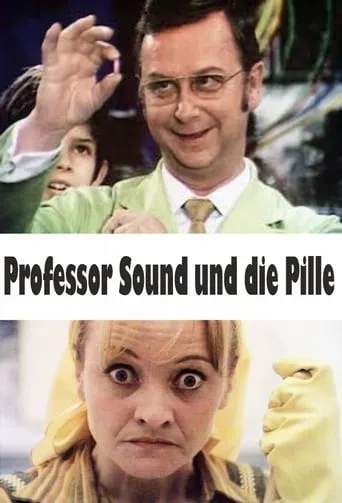 Professor Sound und die Pille movie poster - Entertainment content