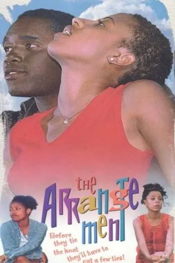 Arrangement movie poster - Rated 1/10
