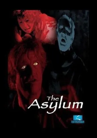 The Asylum movie poster - Rated 5/10
