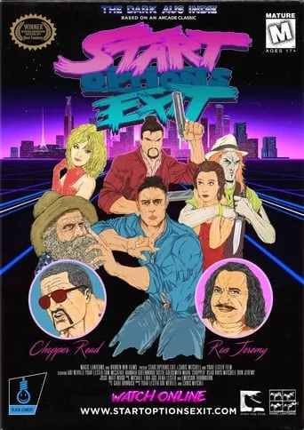 Start Options Exit movie poster - Rated 8.5/10