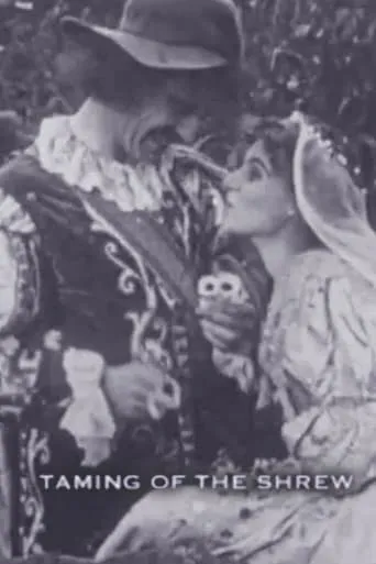 The Taming of the Shrew movie poster - Rated 4.9/10