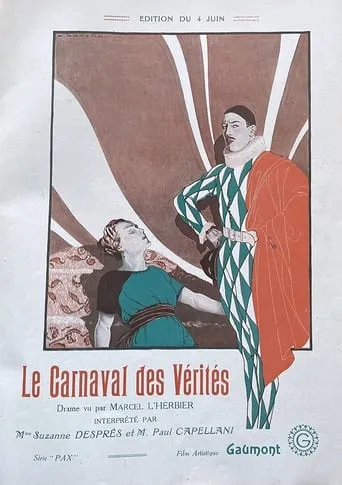 Le Carnaval des vérités movie poster - Entertainment content