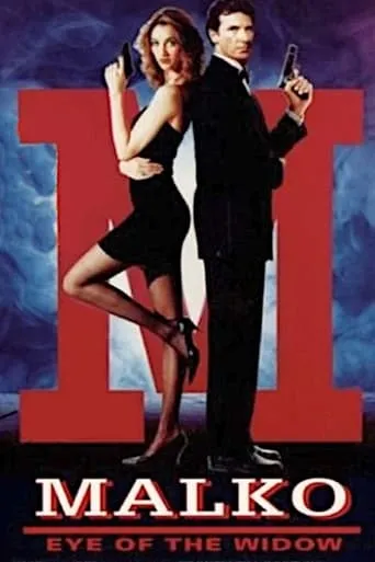 Eye of the Widow movie poster - Rated 3/10