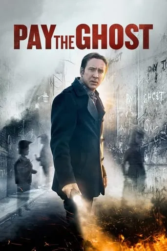 Pay the Ghost movie poster - Rated 5.375/10
