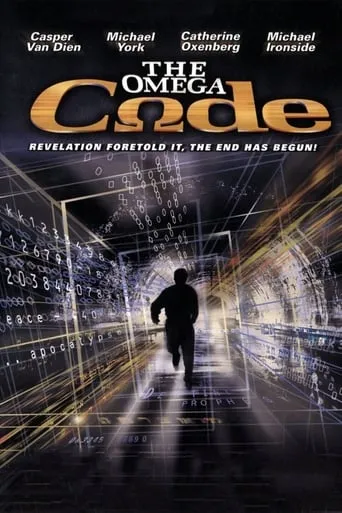 The Omega Code movie poster - Rated 4.6/10