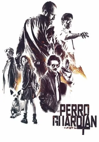 Watchdog movie poster - Rated 5.6/10