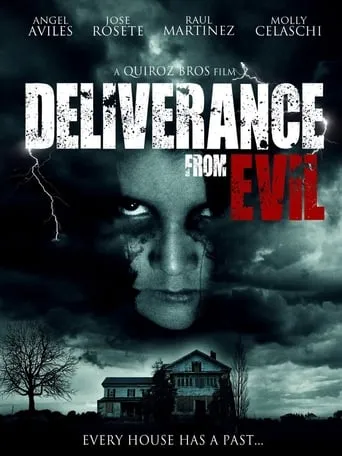 Deliverance from Evil movie poster - Rated 2.7/10