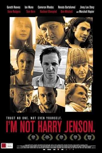 I'm Not Harry Jenson movie poster - Rated 7.3/10