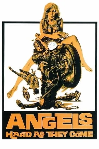 Angels Hard as They Come movie poster - Rated 4.6/10