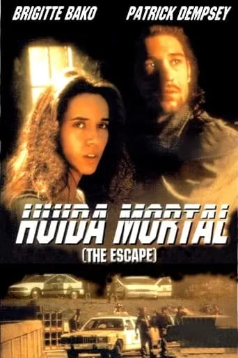 The Escape movie poster - Rated 4.4/10