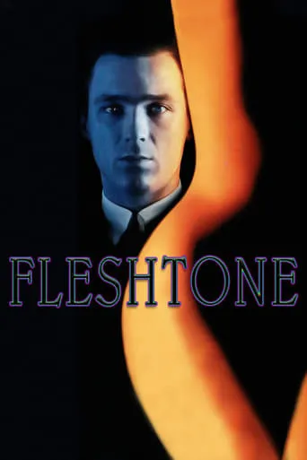 Fleshtone movie poster - Rated 2.6/10